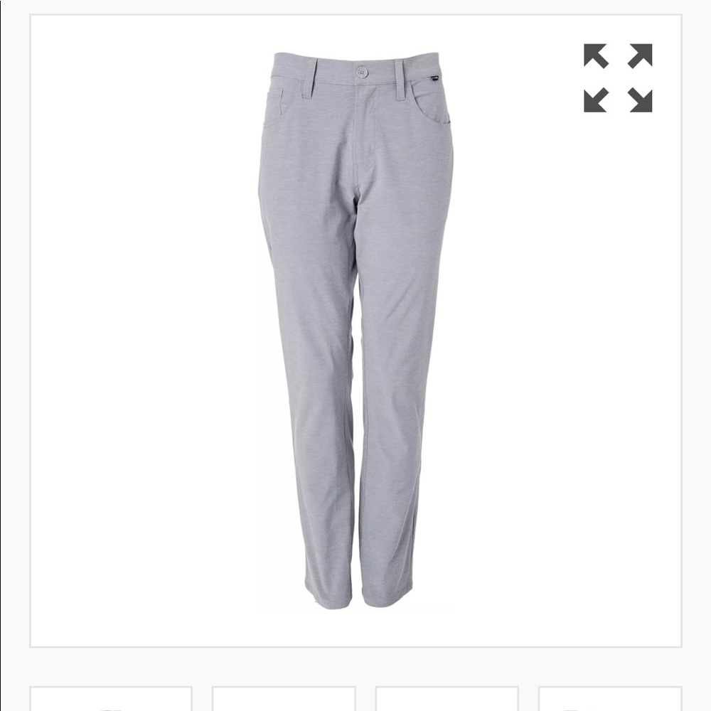 Travis Mathew men’s golf pants